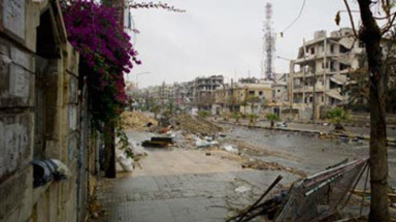 Aleppo-Armenian Vruyr Bilemjyan’s thoughts are with Syria; ‘‘We hope we will return one day’’ 