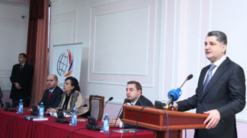 Սիրիահայ ուսանողները ստացան կրթաթոշակների հավաստագրեր