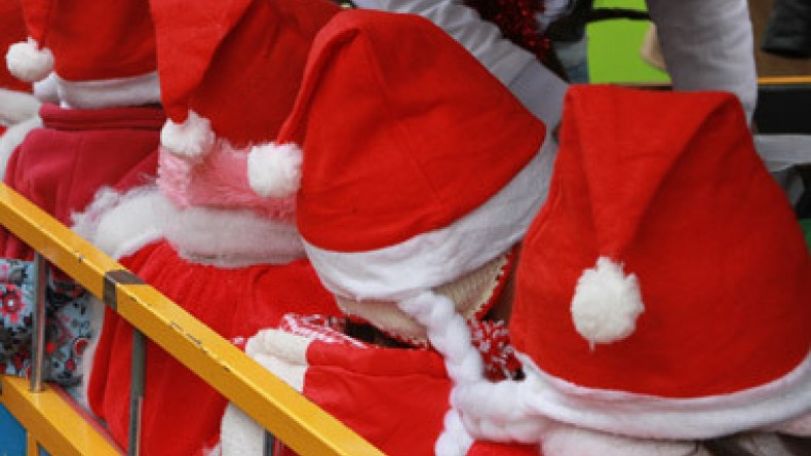 Santa Run to be held in Yerevan 
