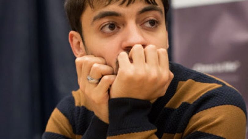 Armenian Chess Players in Groningen 
