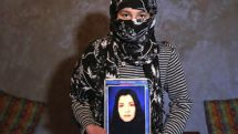 Mental illness, poverty haunted Afghan policewoman who killed American