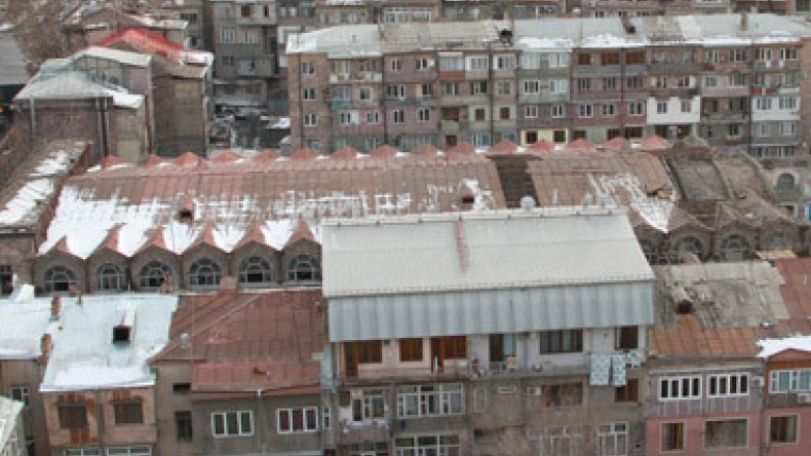 Страсти вокруг Центрального крытого рынка  в Ереване не утихают. Активисты проведут очередную акцию протеста    