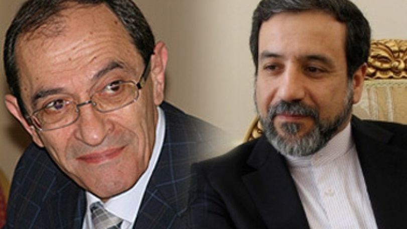 Iranian, Armenian Deputy FMs discuss Karabakh settlement in Yerevan