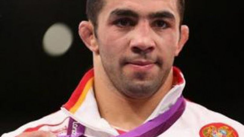 Arsen Julfalakyan best Armenian sportsman in 2012