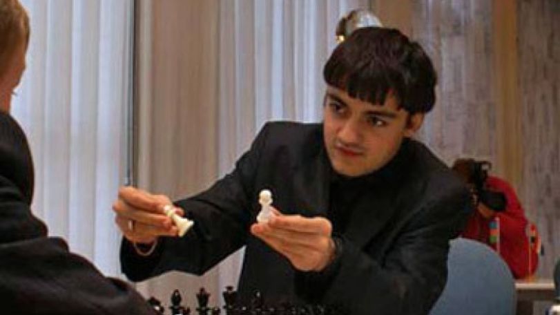 Armenian GMs in Netherlands
