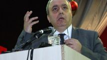Hrant Bagratyan denies having problems with Levon Ter-Petrosyan