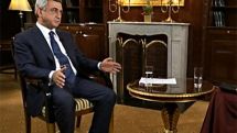 Армения не поощряет миграционные процессы. Причины пояснил президент Серж Саргсян