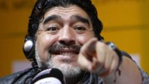 Диего Марадона может возглавить сборную Ирака