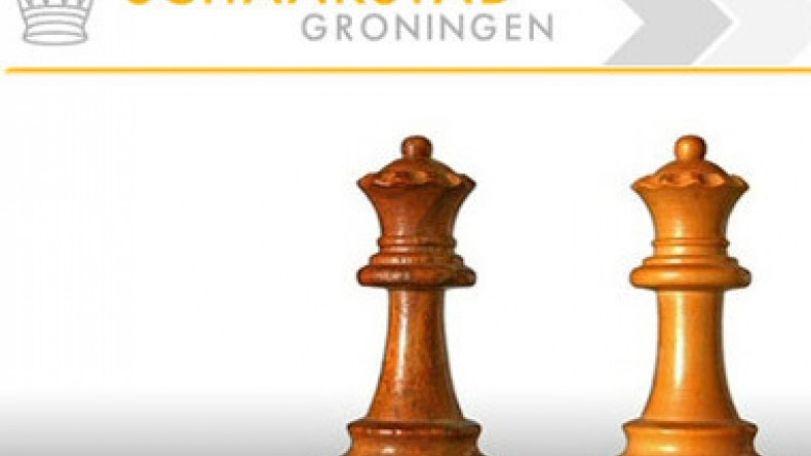 Armenian chess players in Groningen Open