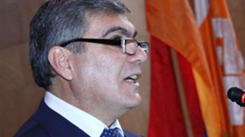 I do not comment on “Prosperous Armenia” organization: Aram Sargsyan
