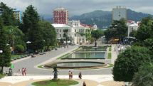Issues concerning promotion of Armenian tourists have been discussed in Adjaria
