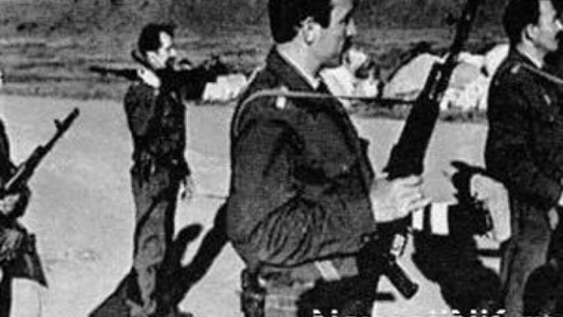 In 1993 Azerbaijani intelligence carried out terrorist acts in Georgia in order to blockade Armenia:Interview with R. Karayev