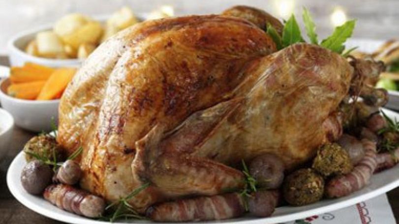 Cook: Armenians have put turkey or chicken instead of pork on their New Year tables