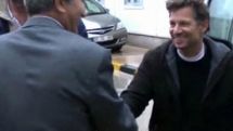 US news team free after abduction