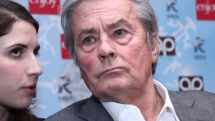 Легенда мирового кино Ален Делон делится своими впечатлениями от визита в Армению