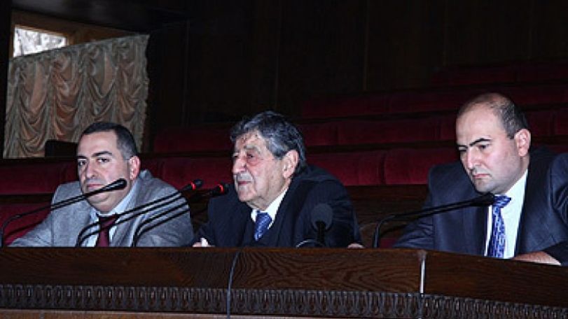 Արշակ Սադոյան. Հայաստանի ողջ տարածքը պետք է ապահովել Wi-Fi-ով 