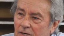 Alain Delon is in Armenia