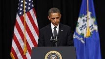 Obama pledges effort to reduce gun violence