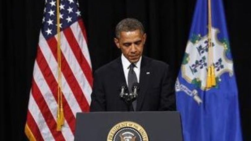 Obama pledges effort to reduce gun violence