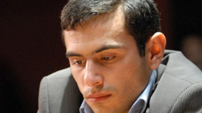 Gabriel Sargissian - vice champion of Europe