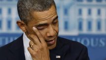 Tearful Obama calls for ‘meaningful action’ after school shooting