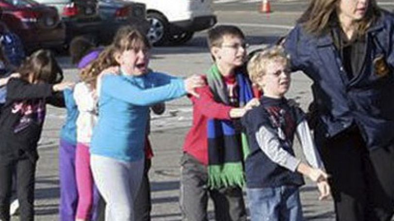 Children among 27 killed in Connecticut school shooting