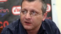 Suren Surenyants names three ways ANC could choose