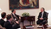 Armenia, Switzerland set to intensify mutually beneficial cooperation