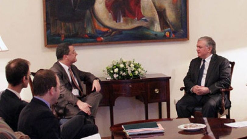 Armenia, Switzerland set to intensify mutually beneficial cooperation