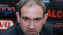 Pashinyan: ANC has its presidential candidate – Levon Ter-Petrosyan