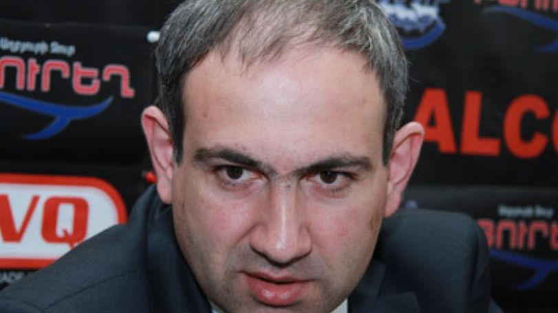 Pashinyan: ANC has its presidential candidate – Levon Ter-Petrosyan