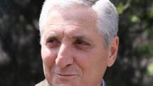 Представитель партии «Республика» С. Абрамян отказался говорить о бывших соратниках: Об АНК или хорошо, или ничего