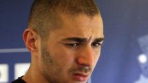 Benzema limps out of Real's Cup match at Celta