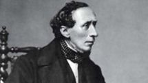 Hans Christian Andersen's first work, Tallow Candle, found