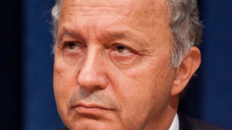 Laurent Fabius: Turkey is trying to minimize, if not deny tragedy that befell ancestors of our compatriots of Armenian origin   