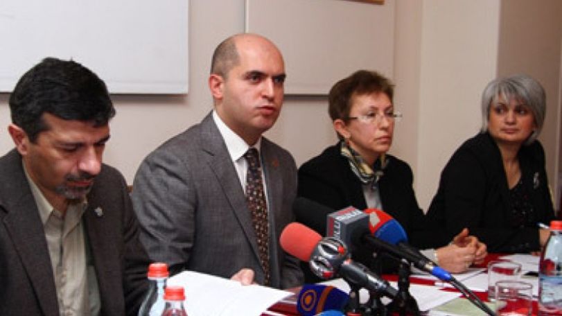 Ա.Աշոտյան. Հատուկ դպրոցները վտանգավոր են, որովհետև փակ են ու պատնեշավորված (լուսանկարներ)