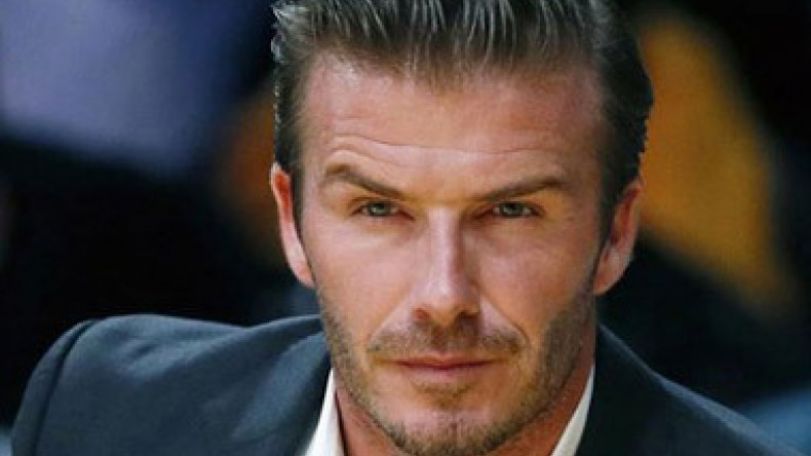 David Beckham could be lured to FA, admits Bernstein