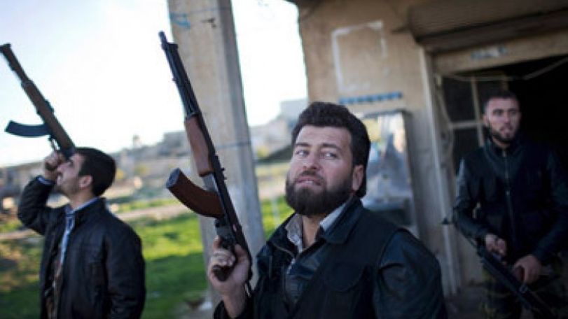Obama recognizes Syria opposition
