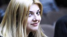 Evgeniya Doluhanova finishes second in Mukachevo 