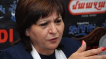 Представитель оппозиционного АНК Зоя Тадевосян назвала причину молчания Левона Тер-Петросяна