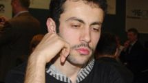 Hrant Melkumyan wins London open chess tournament