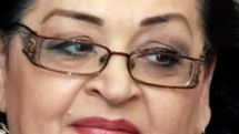Farewell ceremony for Flora Martirosyan today at Aram Khachaturian Concert Hall