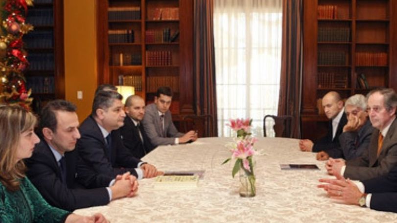 Adam Schiff: Armenia has sufficient potential to become Silicon Valley of Caucasus