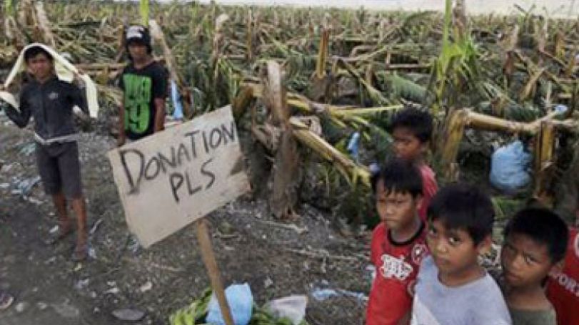 Many still missing in Philippines