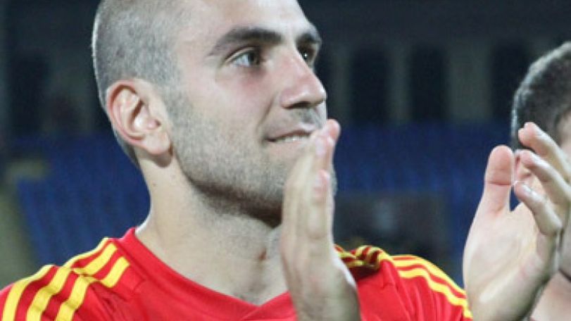 Armenian striker Yura Movsisyan moves to Spartak