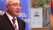 Armenian presidential elections set for February 18