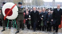 7 декабря. В Армении и за ее пределами почтили память жертв Спитакского землетрясения