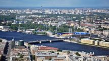«Приключения азербайджанцев в России». Кавказские гости начали в Петербурге дележ сфер влияния 