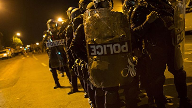 ‘America is a deeply divided nation’