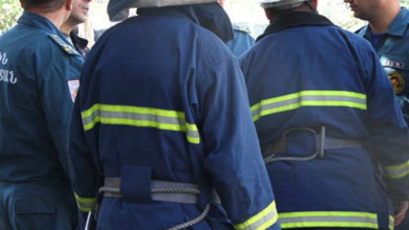 Today is International Firefighters’ Day
